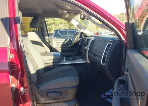 2014 Ram 1500 Big Horn из США, поврежденный, VIN 1C6RR7GT0ES437568